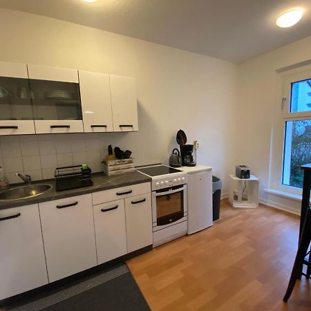 Appartamento Osthafen III Berlino Esterno foto