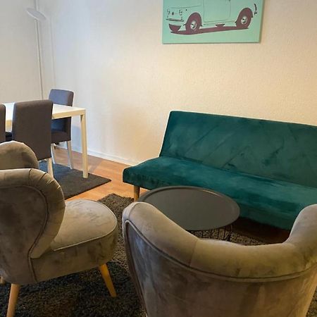 Appartamento Osthafen III Berlino Esterno foto