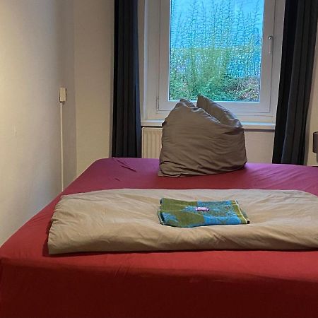 Appartamento Osthafen III Berlino Esterno foto