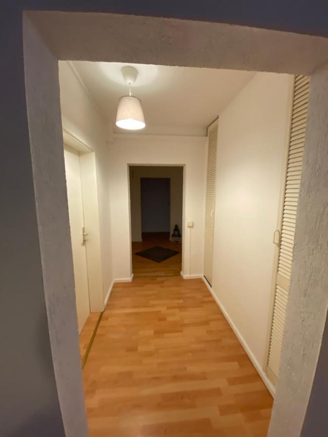 Appartamento Osthafen III Berlino Esterno foto