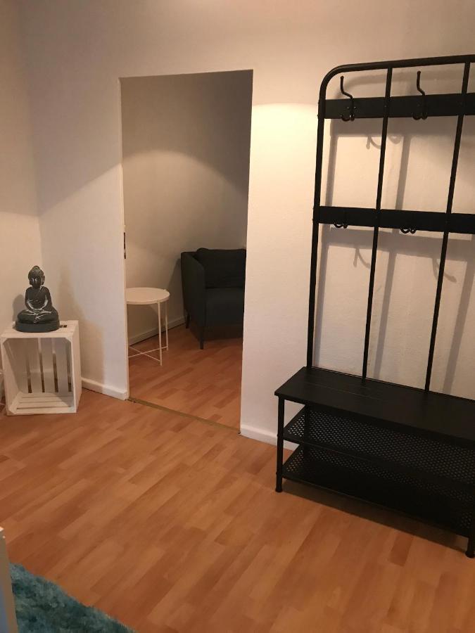 Appartamento Osthafen III Berlino Esterno foto