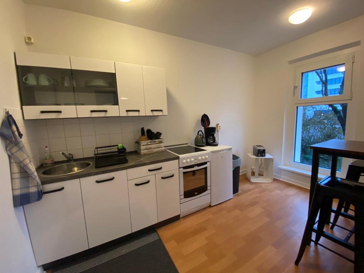 Appartamento Osthafen III Berlino Esterno foto
