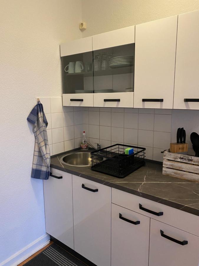 Appartamento Osthafen III Berlino Esterno foto