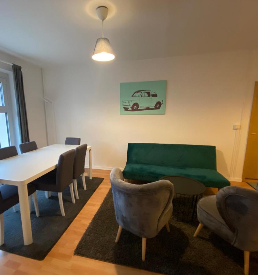 Appartamento Osthafen III Berlino Esterno foto
