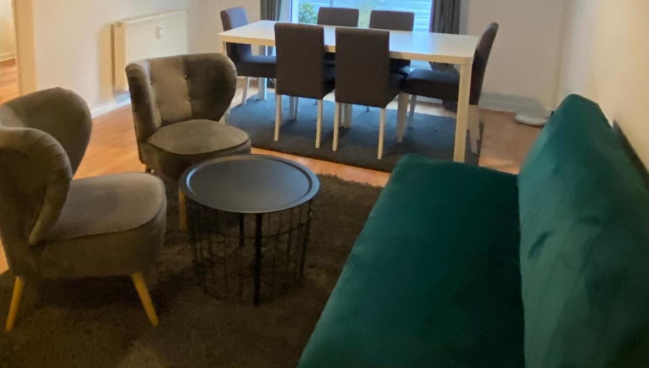 Appartamento Osthafen III Berlino Esterno foto