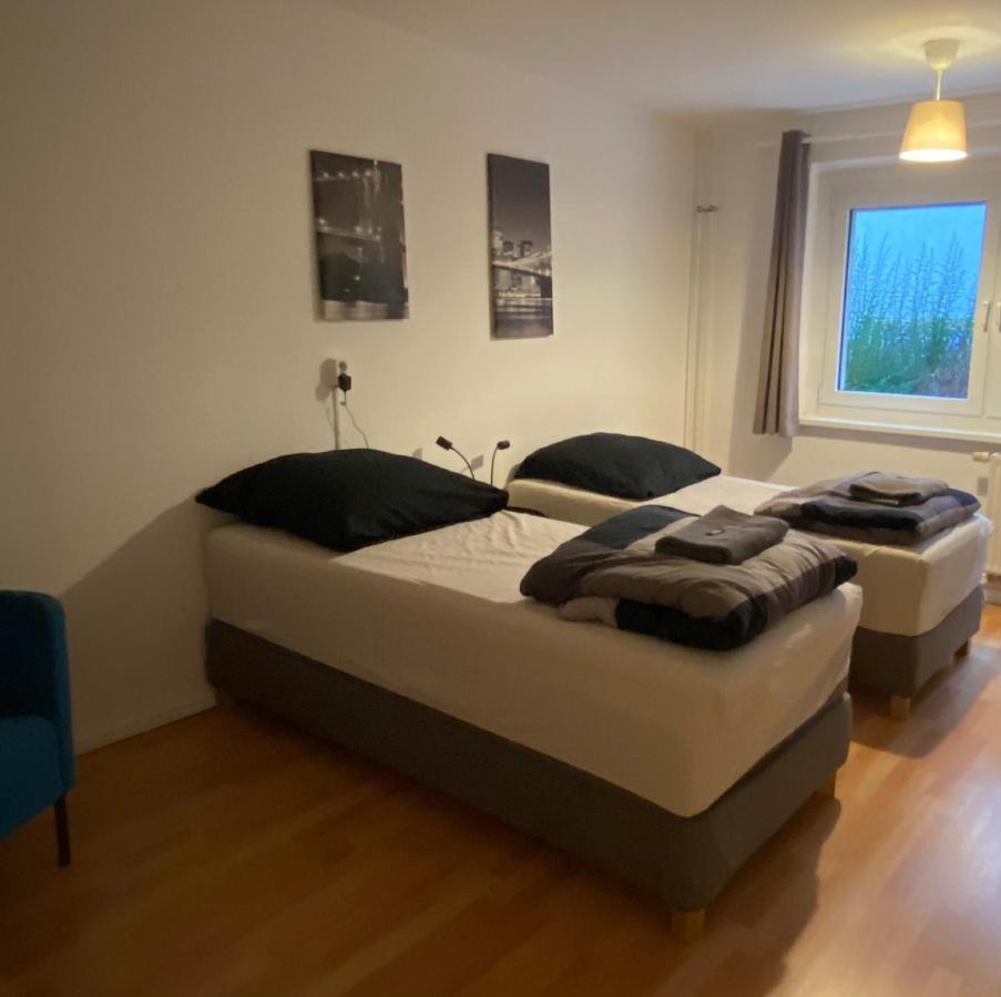 Appartamento Osthafen III Berlino Esterno foto