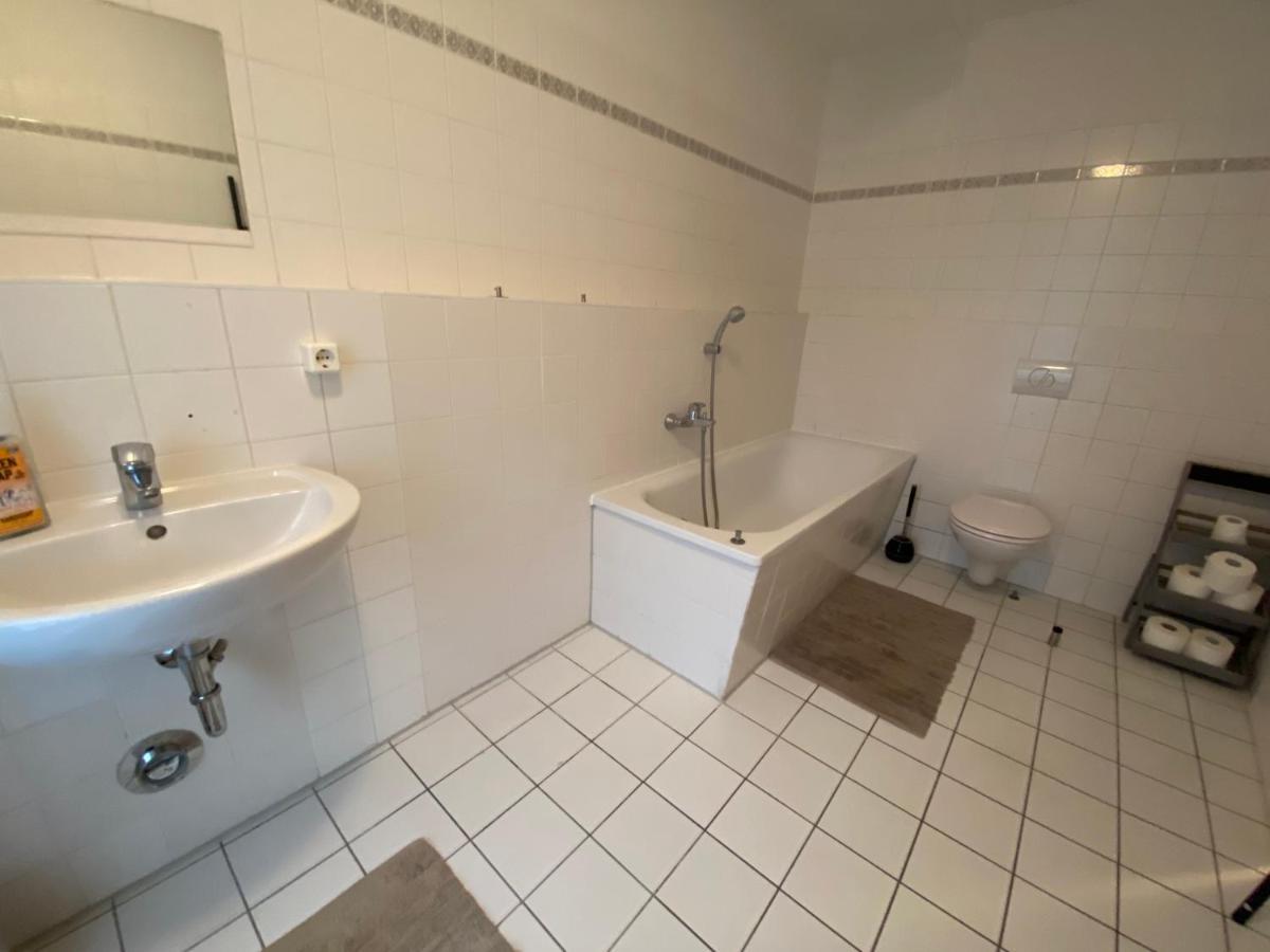 Appartamento Osthafen III Berlino Esterno foto